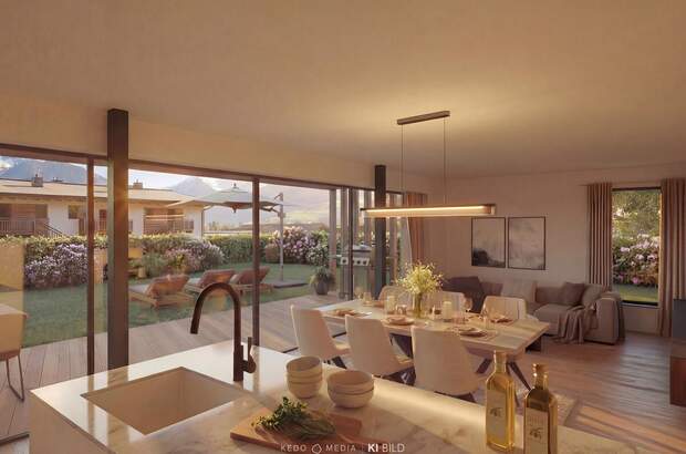 Terrassenwohnung kaufen in 5700 Zell am See (Bild 1)