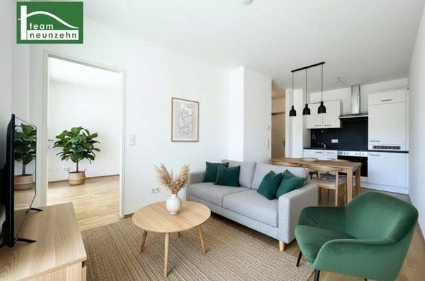 Terrassenwohnung mieten in 8055 Graz (Bild 4)