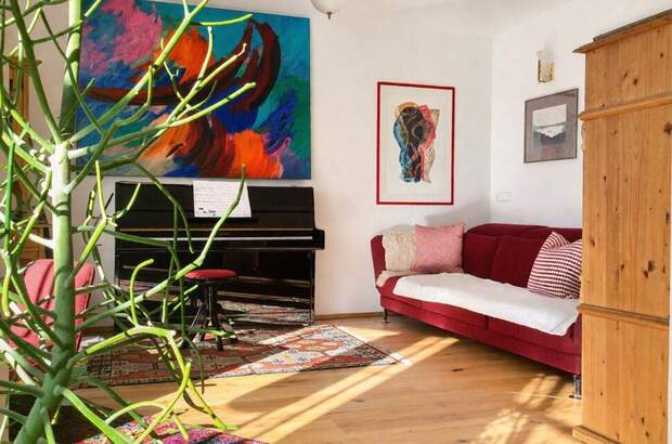 Altbauwohnung mit Balkon kaufen in 5020 Salzburg (Bild 1)