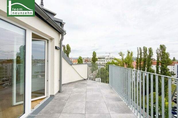 Terrassenwohnung kaufen in 1210 Wien (Bild 5)