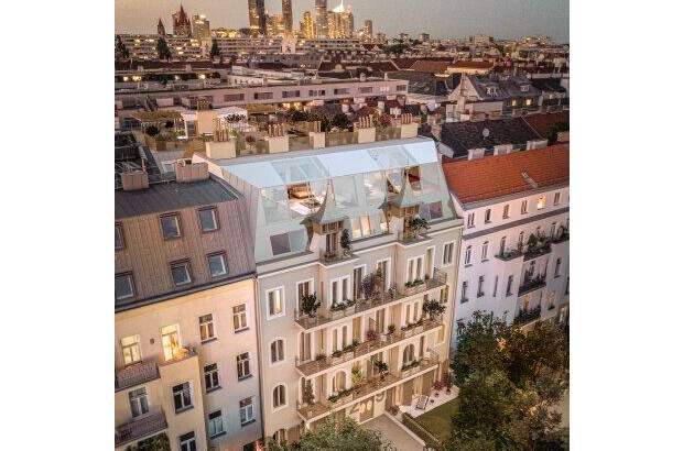 Terrassenwohnung kaufen in 1020 Wien (Bild 5)