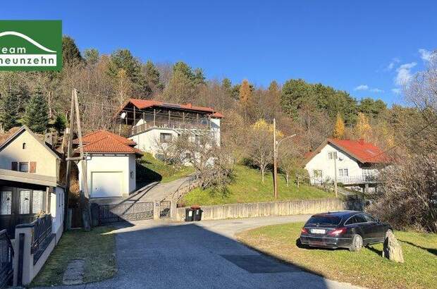 Ferienhaus mieten in 7442 Lockenhaus (Bild 1)
