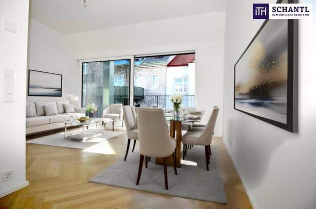 Terrassenwohnung kaufen in 1080 Wien (Bild 2)