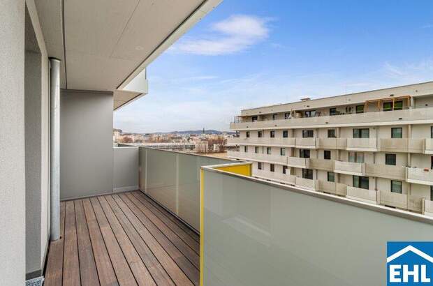 Terrassenwohnung mieten in 1200 Wien (Bild 2)