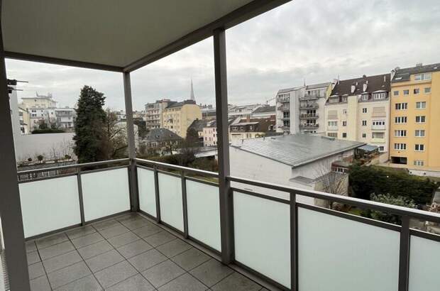 Wohnung mit Balkon mieten in 4020 Linz (Bild 1)