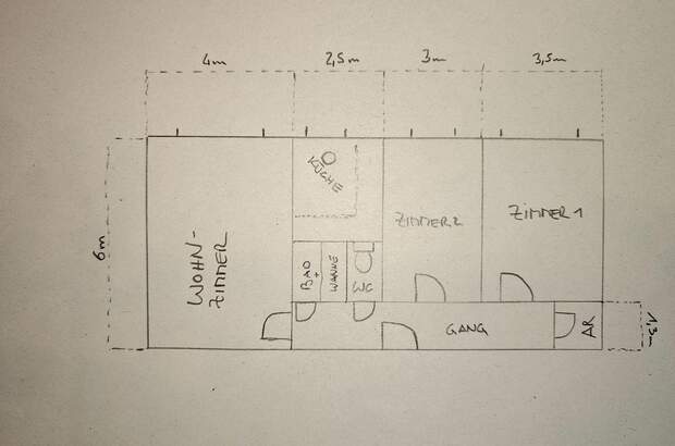 Wohnung mieten in 1200 Wien (Bild 2)