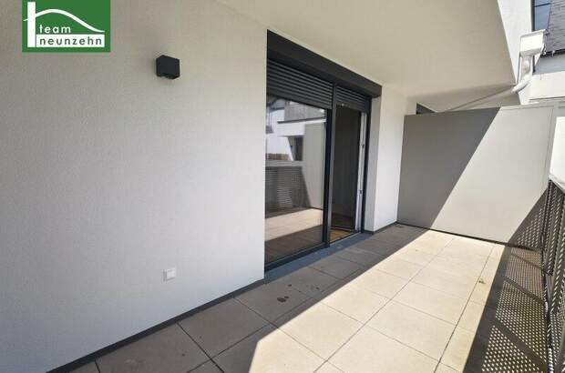 Terrassenwohnung mieten in 3100 St. Pölten (Bild 5)