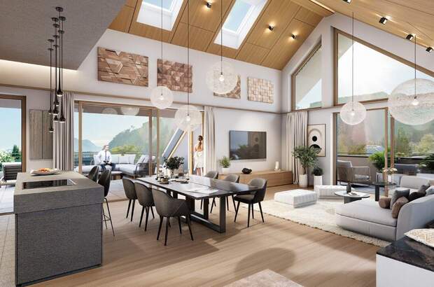 Eigentumswohnung in 5020 Salzburg (Bild 1)