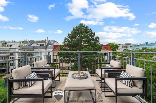 Terrassenwohnung kaufen in 1220 Wien (Bild 1)