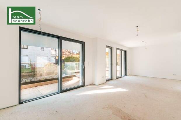 Terrassenwohnung kaufen in 1190 Wien (Bild 2)