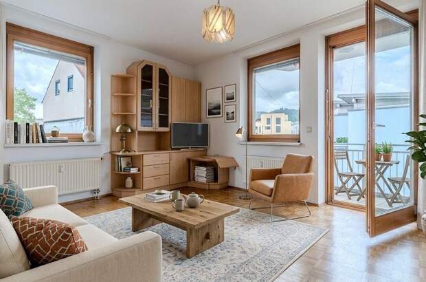 Wohnung mit Balkon kaufen in 8020 Graz (Bild 1)