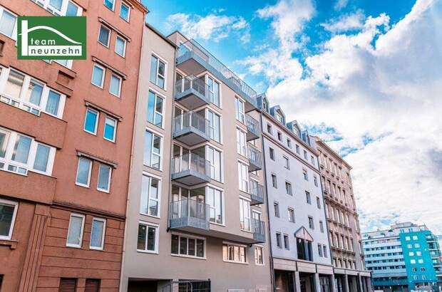 Terrassenwohnung kaufen in 1100 Wien (Bild 3)