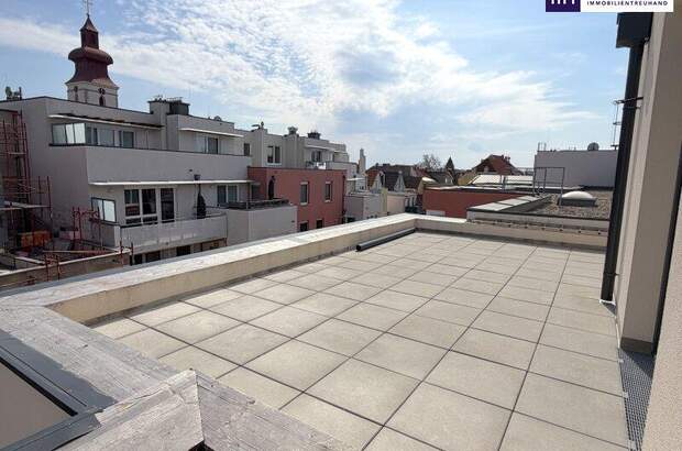 Terrassenwohnung kaufen in 1220 Wien (Bild 1)