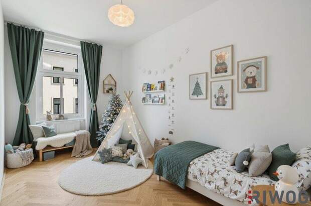 Terrassenwohnung kaufen in 1200 Wien (Bild 4)