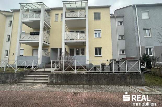 Terrassenwohnung kaufen in 4222 Sankt Georgen (Bild 1)