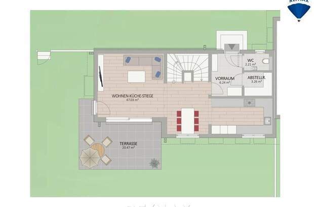 Haus mit Garten kaufen in 1230 Wien (Bild 3)