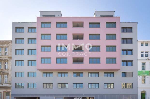 Wohnung mit Balkon mieten in 1110 Wien (Bild 1)