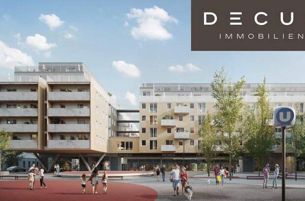 Terrassenwohnung mieten in 1220 Wien (Bild 3)