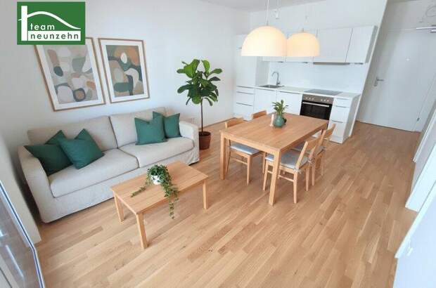 Terrassenwohnung mieten in 3100 St. Pölten (Bild 2)