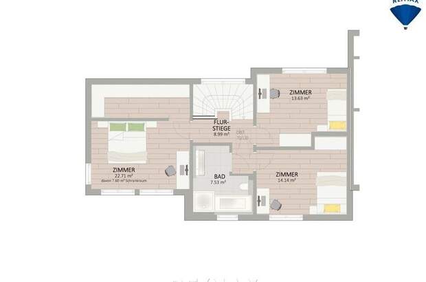 Haus mit Garten kaufen in 1230 Wien (Bild 4)