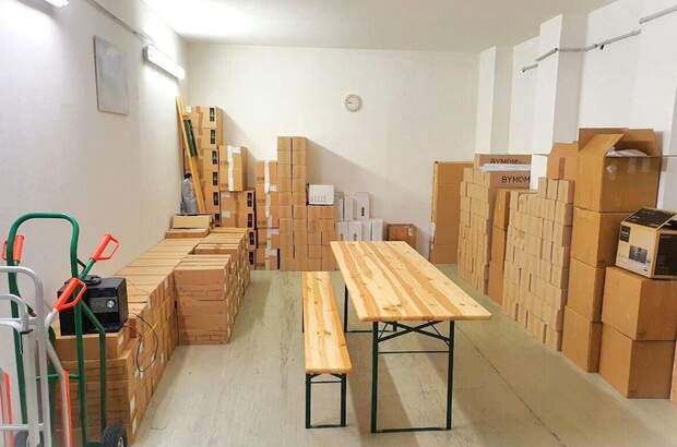 Gewerbeobjekt mieten in 1020 Wien (Bild 1)