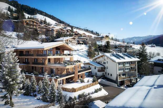 Terrassenwohnung kaufen in 5753 Saalbach (Bild 1)