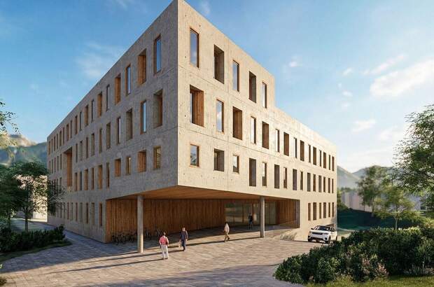 Gewerbeobjekt mieten in 6020 Innsbruck (Bild 1)