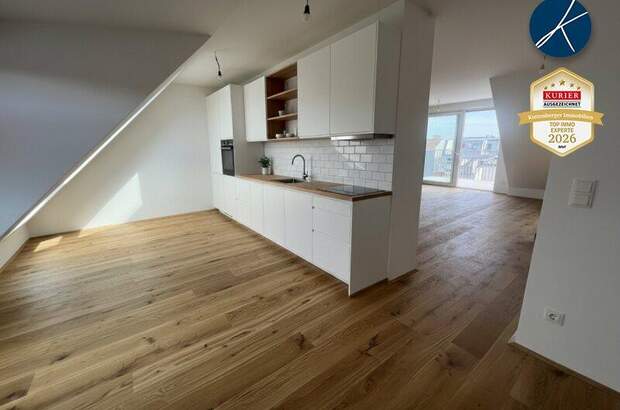 Terrassenwohnung mieten in 1100 Wien (Bild 4)