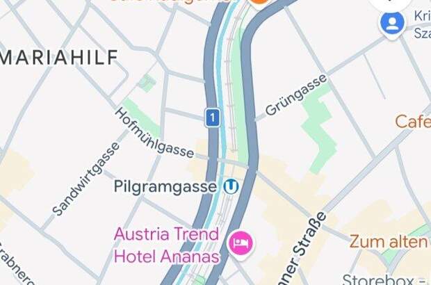 Büro / Praxis kaufen in 1060 Wien (Bild 2)