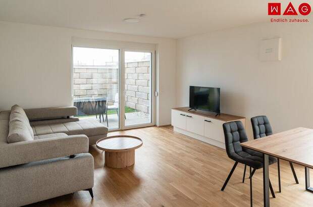 Terrassenwohnung mieten in 4060 Leonding (Bild 1)