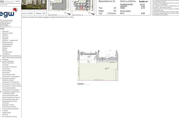 Terrassenwohnung mieten in 3500 Krems (Bild 4)