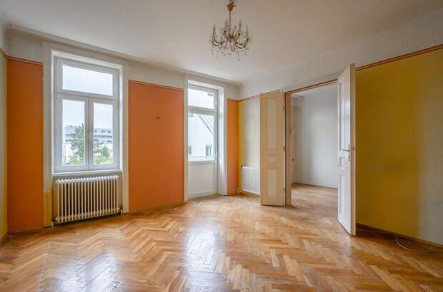 Altbauwohnung kaufen in 1140 Wien (Bild 3)