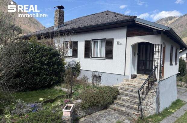 Einfamilienhaus kaufen in 3343 Hollenstein (Bild 1)