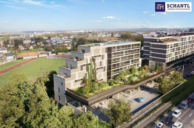 Terrassenwohnung kaufen in 8055 Graz (Bild 2)