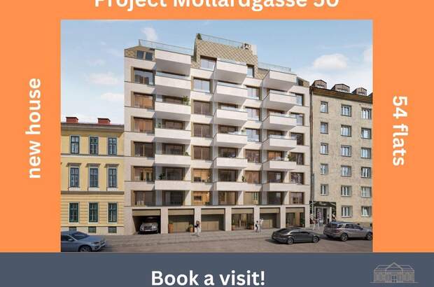 Wohnung mieten in 1060 Wien (Bild 4)