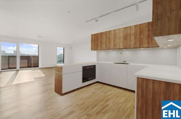 Terrassenwohnung mieten in 1200 Wien (Bild 5)