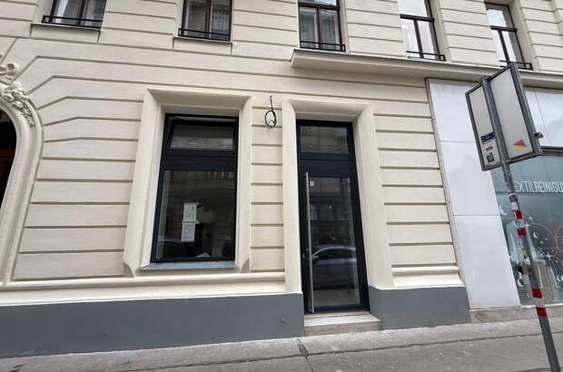 Gewerbeobjekt mieten in 1030 Wien (Bild 1)