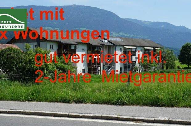 Wohnanlage kaufen in 9711 Paternion (Bild 1)
