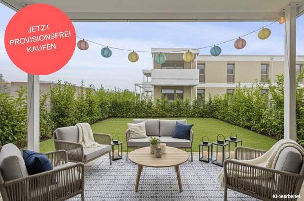 Terrassenwohnung kaufen in 2540 Bad Vöslau (Bild 1)