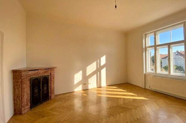 Altbauwohnung mit Balkon mieten in 1030 Wien (Bild 5)