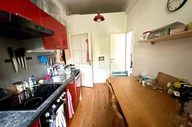 Altbauwohnung mit Balkon mieten in 8010 Graz (Bild 5)