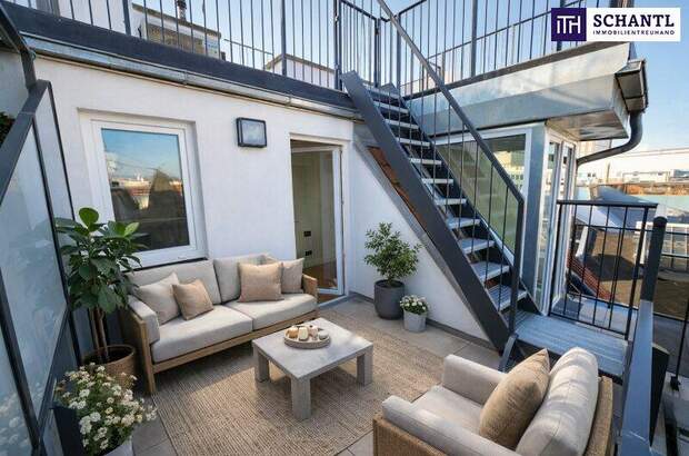 Terrassenwohnung kaufen in 1030 Wien (Bild 4)