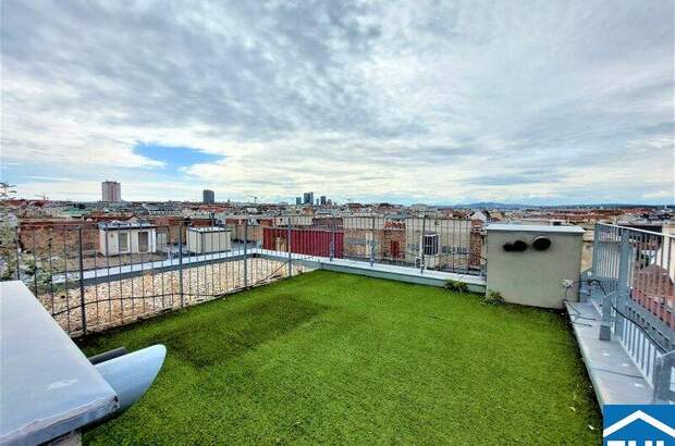 Terrassenwohnung mieten in 1050 Wien (Bild 3)