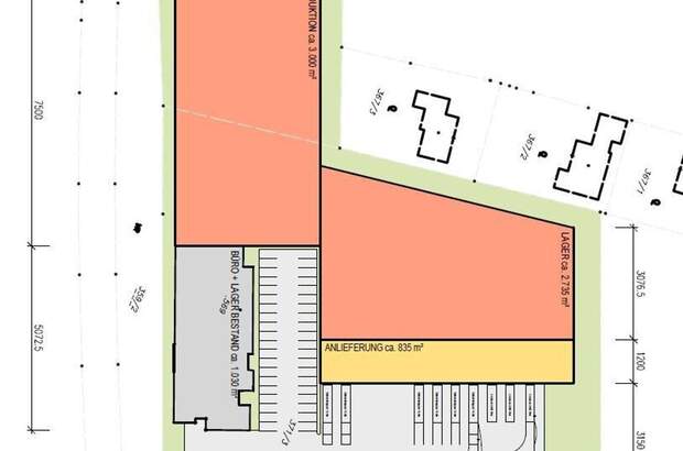 Gewerbeobjekt mieten in 4600 Wels (Bild 1)