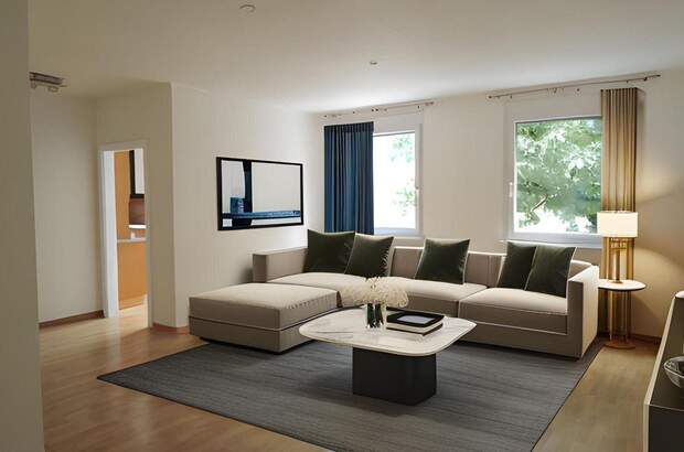 Wohnung mit Balkon kaufen (Bild 1)