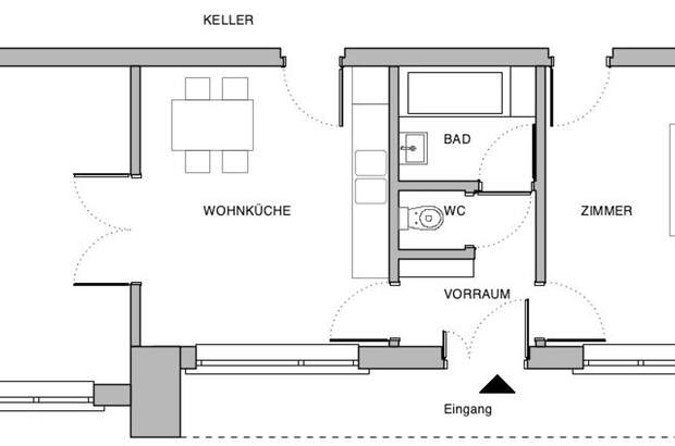 Wohnung mieten in 4223 Katsdorf (Bild 2)