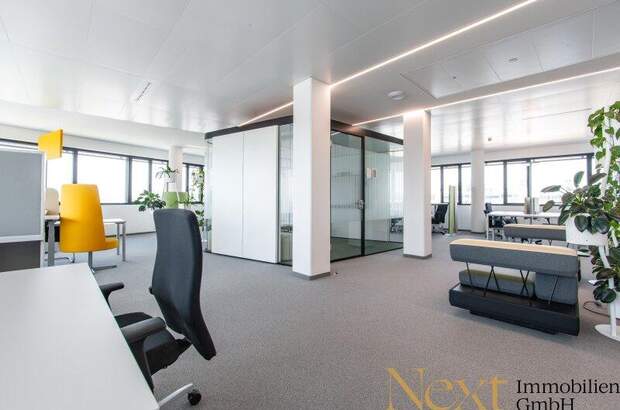 Büro / Praxis mieten in 4030 Linz (Bild 2)