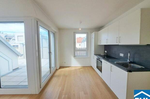 Terrassenwohnung mieten in 1100 Wien (Bild 1)
