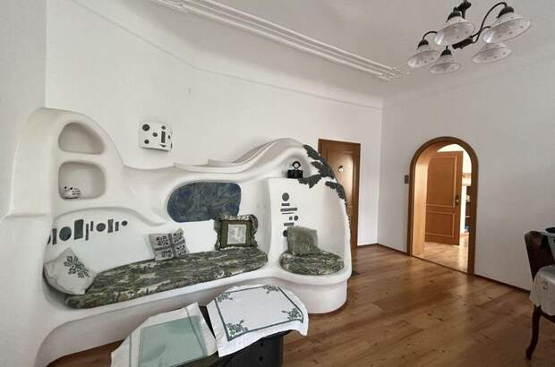 Altbauwohnung mit Balkon mieten in 8020 Graz (Bild 1)