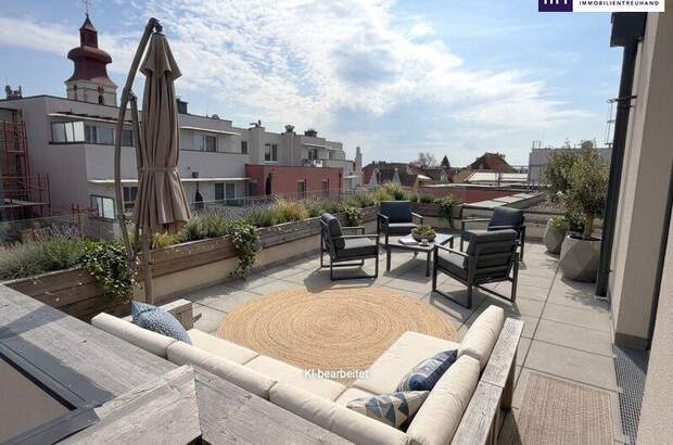Terrassenwohnung kaufen in 2301 Groß (Bild 1)